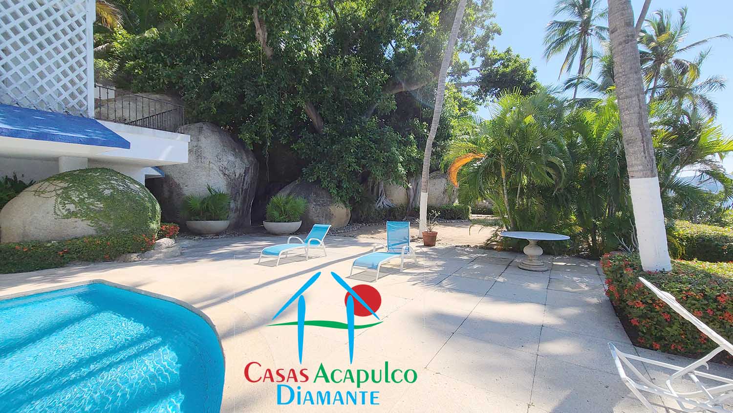 Pichilingue Casa Aldila - Terraza con alberca 10 Pichilingue Casa Aldila - Terraza con alberca 10